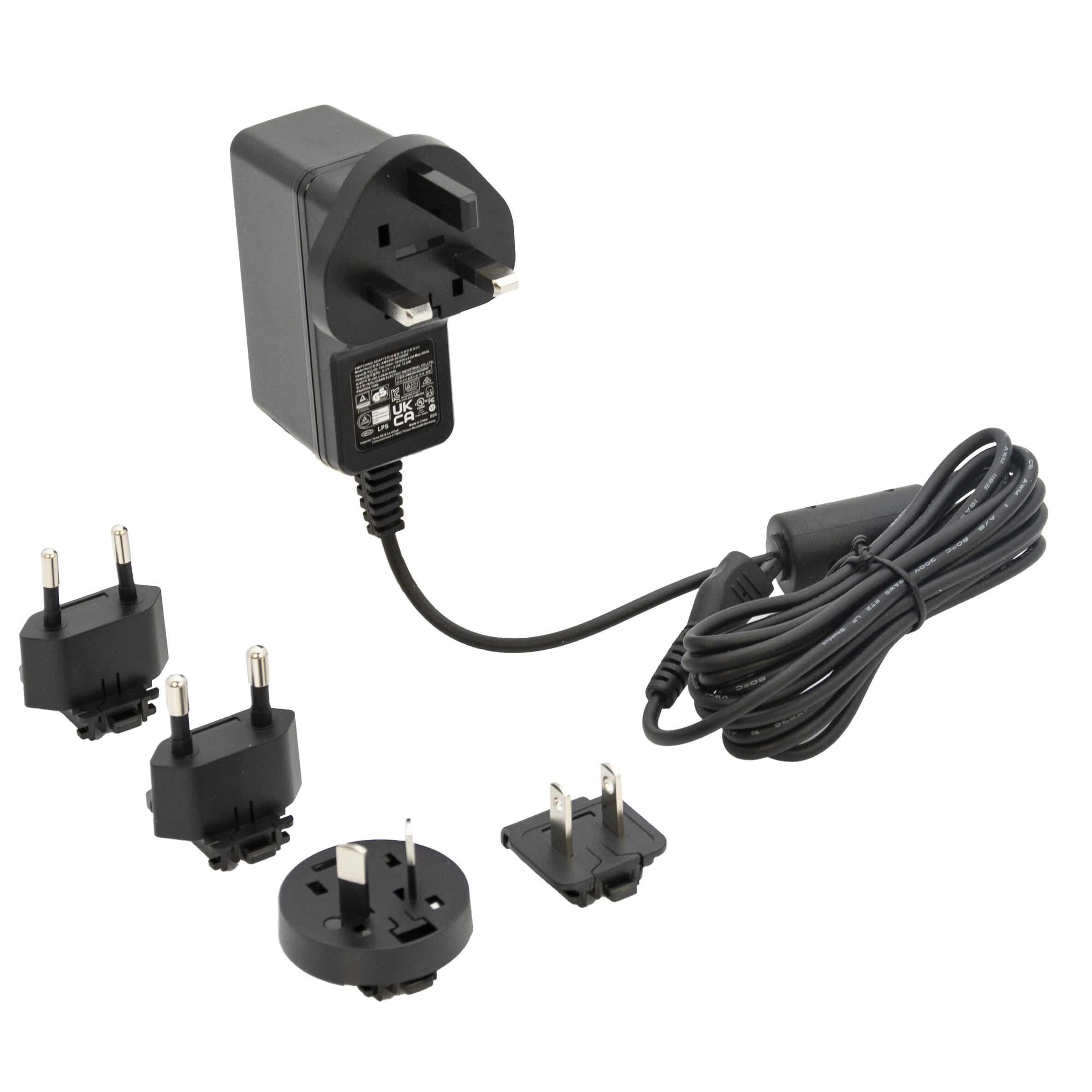 Testo International Mains Unit 0554 1096